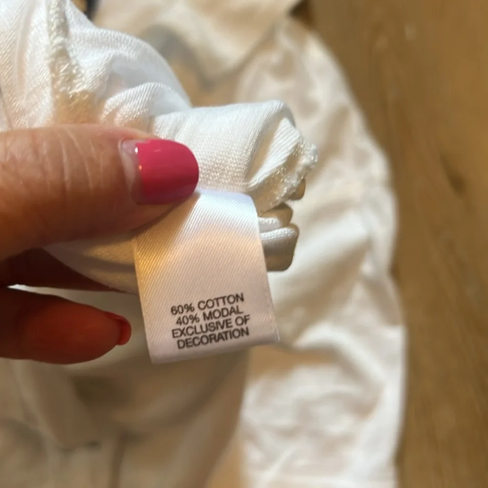 Cremieux Cotton Floral print Polo XL ( fits more like L)